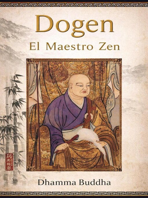 Cover image for Dogen